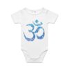 AS Colour - Organic Baby 'Mini-me' Onesie Romper Thumbnail