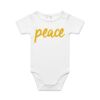 AS Colour - Organic Baby 'Mini-me' Onesie Romper Thumbnail