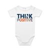 AS Colour - Organic Baby 'Mini-me' Onesie Romper Thumbnail