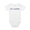 AS Colour - Organic Baby 'Mini-me' Onesie Romper Thumbnail