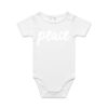 AS Colour - Organic Baby 'Mini-me' Onesie Romper Thumbnail