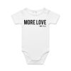 AS Colour - Organic Baby 'Mini-me' Onesie Romper Thumbnail