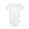 AS Colour - Organic Baby 'Mini-me' Onesie Romper Thumbnail