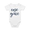 AS Colour - Organic Baby 'Mini-me' Onesie Romper Thumbnail
