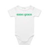 AS Colour - Organic Baby 'Mini-me' Onesie Romper Thumbnail