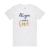 AS Colour - Organic Cotton Unisex Tee Thumbnail