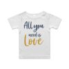 AS Colour - Organic Infant Wee Tee Thumbnail